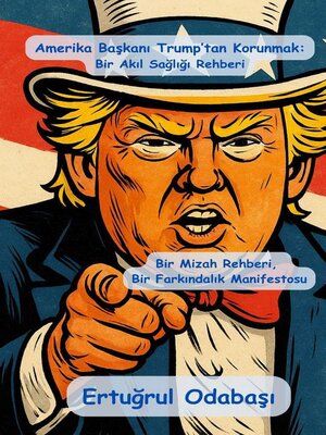 cover image of Amerika Başkanı Trump'tan Korunmak